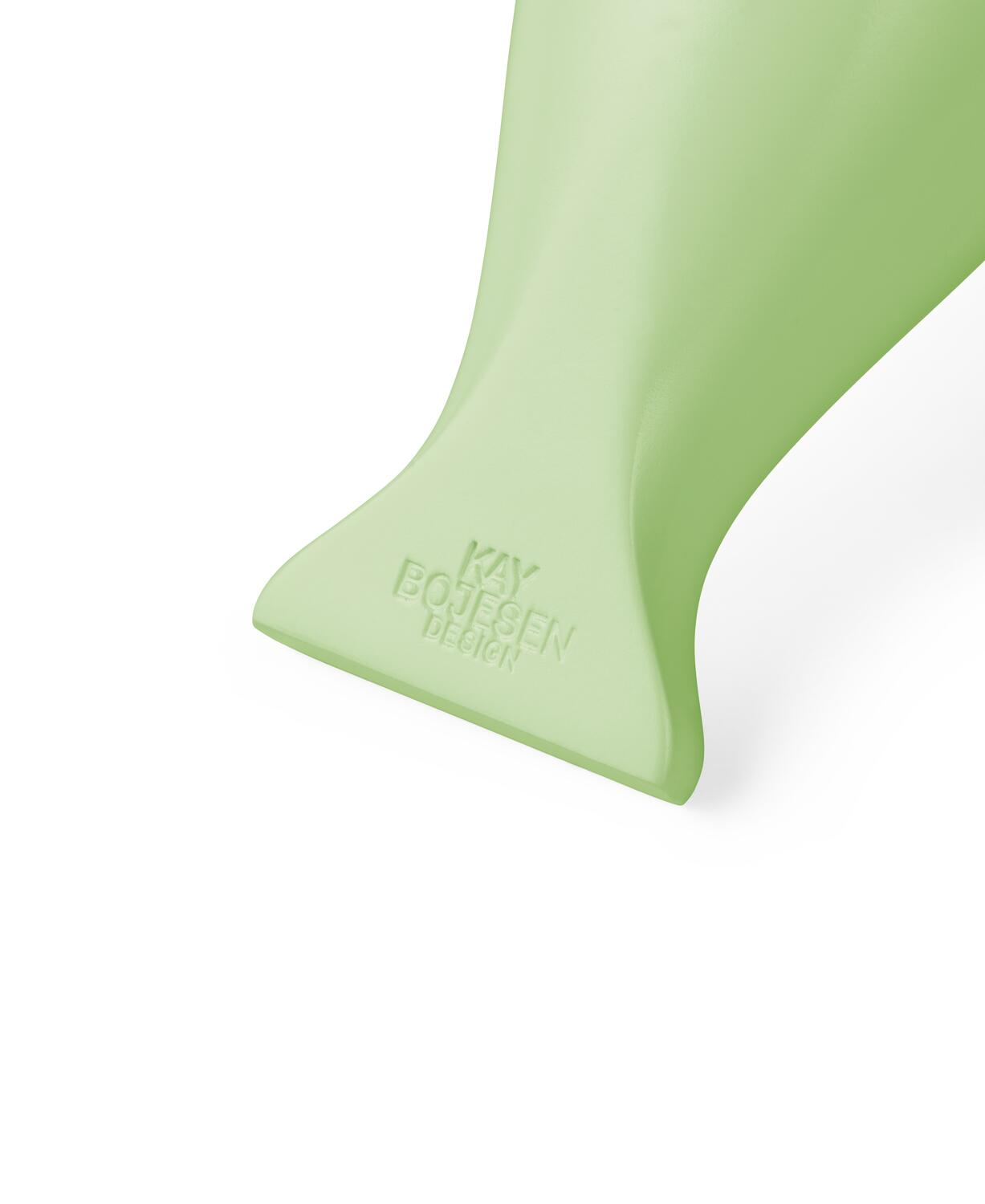 Turtelduer, grøn/rosa - 2 stk.